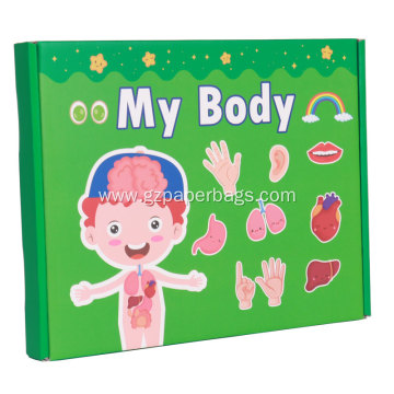 Personalized Food-themed Montessori Quiet Book